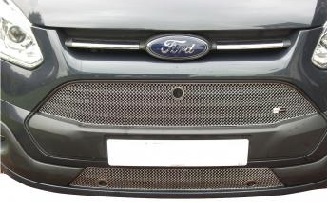 Treat Your Car To A Ford Transit Custom Grille Set